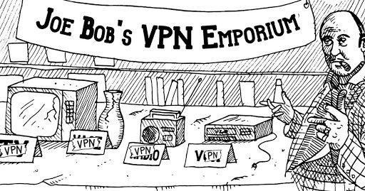 jcgoncalves's tweet photo. Everyone’s telling you to use a VPN, but not how to choose a good one. #cyberSecurity #internet #badPassword #vpn #ipSec https://t.co/2g0e9pvSGf https://t.co/f2xG4sk8NN