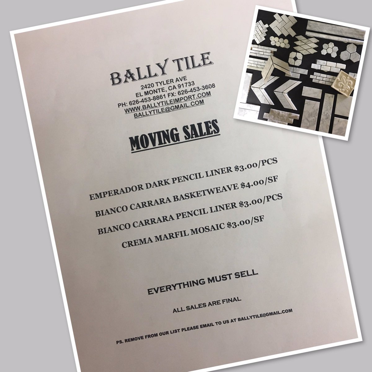 ballytile's tweet photo. #tile #flooring #tiletuesday #interiorsdesign #interior123 #interior444 #interiorarchitecture #homebuilders #homedecor #homerenovation #homedesign #kitchencabinets #kitchendesign #bathroomdecor #bathroomdesign #bathrooms #showers #developers #development #hospitalitydesign https://t.co/PJh6dyvx2e