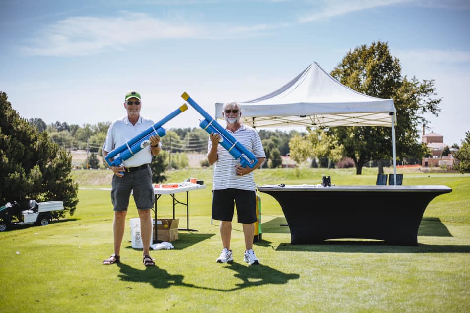 We had a blast at the 15th Annual Golf Tourney <a href="/DenverPinehurst/">PinehurstCountryClub</a> yesterday!