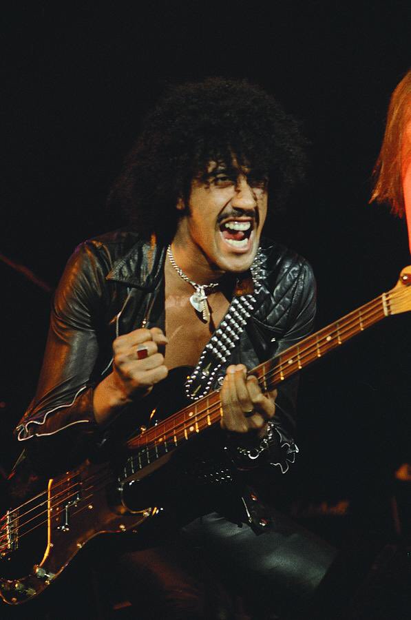 Happy Birthday, Phil Lynott. 