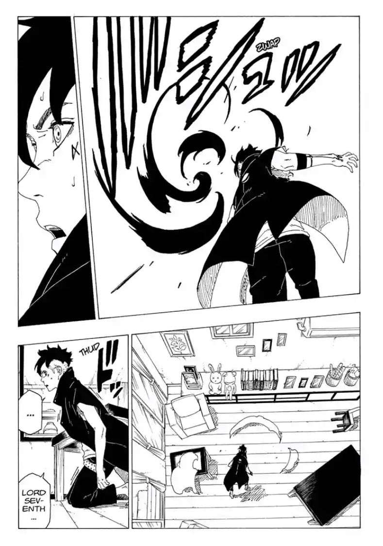 jhastineterante's tweet photo. Love this panel!
#Boruto #BorutoChapter37 https://t.co/fWKcKzpTJt