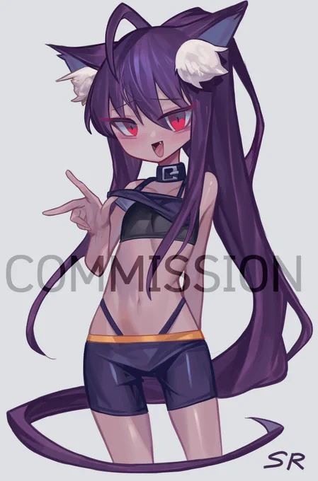 commission- 
