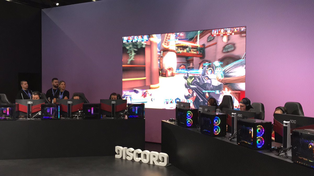 hi <a href="/discord/">Discord</a> #gamescom2019