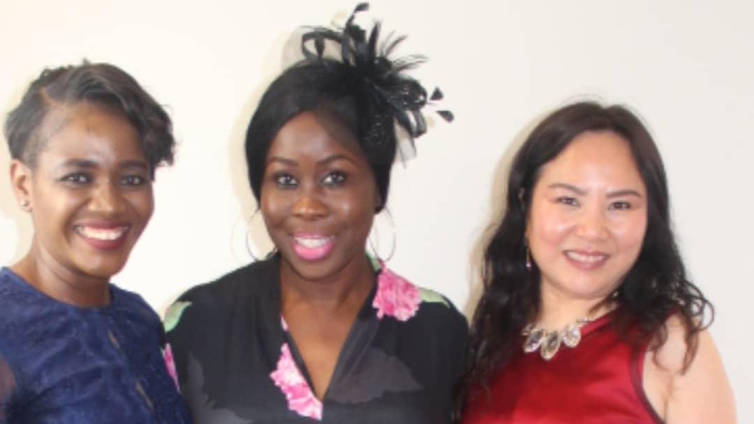 WLMBizClub's tweet photo. It's not easy organising and hosting events but it's all worth it when everyone has a good time. Thank you to all the fabulous ladies who attended Business In Heels - Afternoon Tea! https://t.co/5g1yVCBiWP