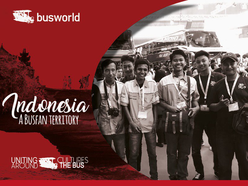 busworld's tweet photo. With an amazing culture of bus transportation, Indonesia has become the perfect place for #Busfans, that work together for having the best bus pics and promote their passion in the country, using internet as they favorite tool.
.
.
#Busworld #BusLovers https://t.co/lbjEynshqB
