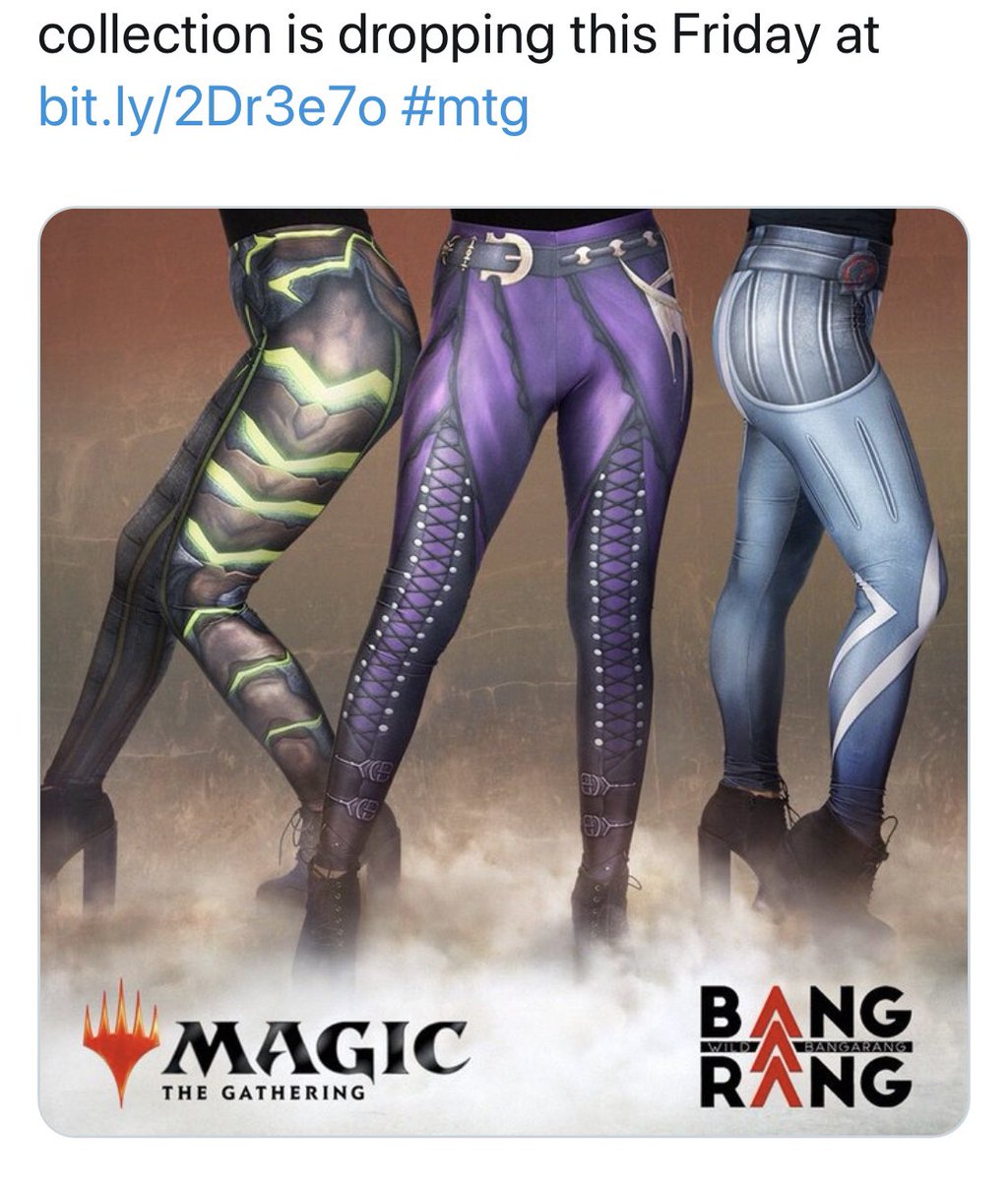 I will be exclusively wearing MAGIC PANTS from now on