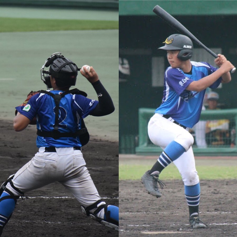 堂上翔 横浜 はセンス抜群 中学で東日本選抜の俊足巧打に注目 ナツカケ 夏に懸ける球児の物語