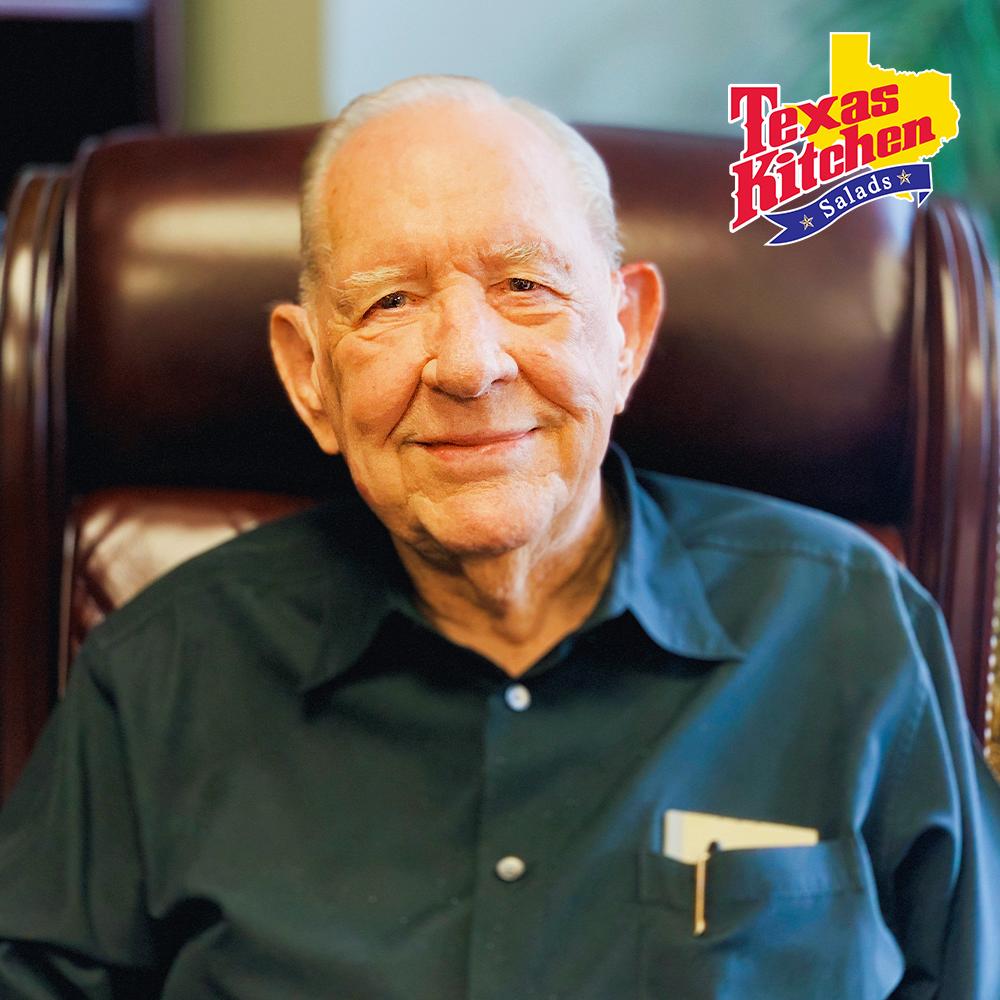 TexasKitchen85's tweet photo. Meet Ron Woodall- CEO/leader of the #TexasKitchen pack! 💪Ron’s vision for Texas Kitchen Salads began when he realized the lack of quality in the industry. Since then he has made it his mission to provide high quality, #homemade deli salads that are made with lots of #love Ⓡ! 💕 https://t.co/iwotbXHOxy