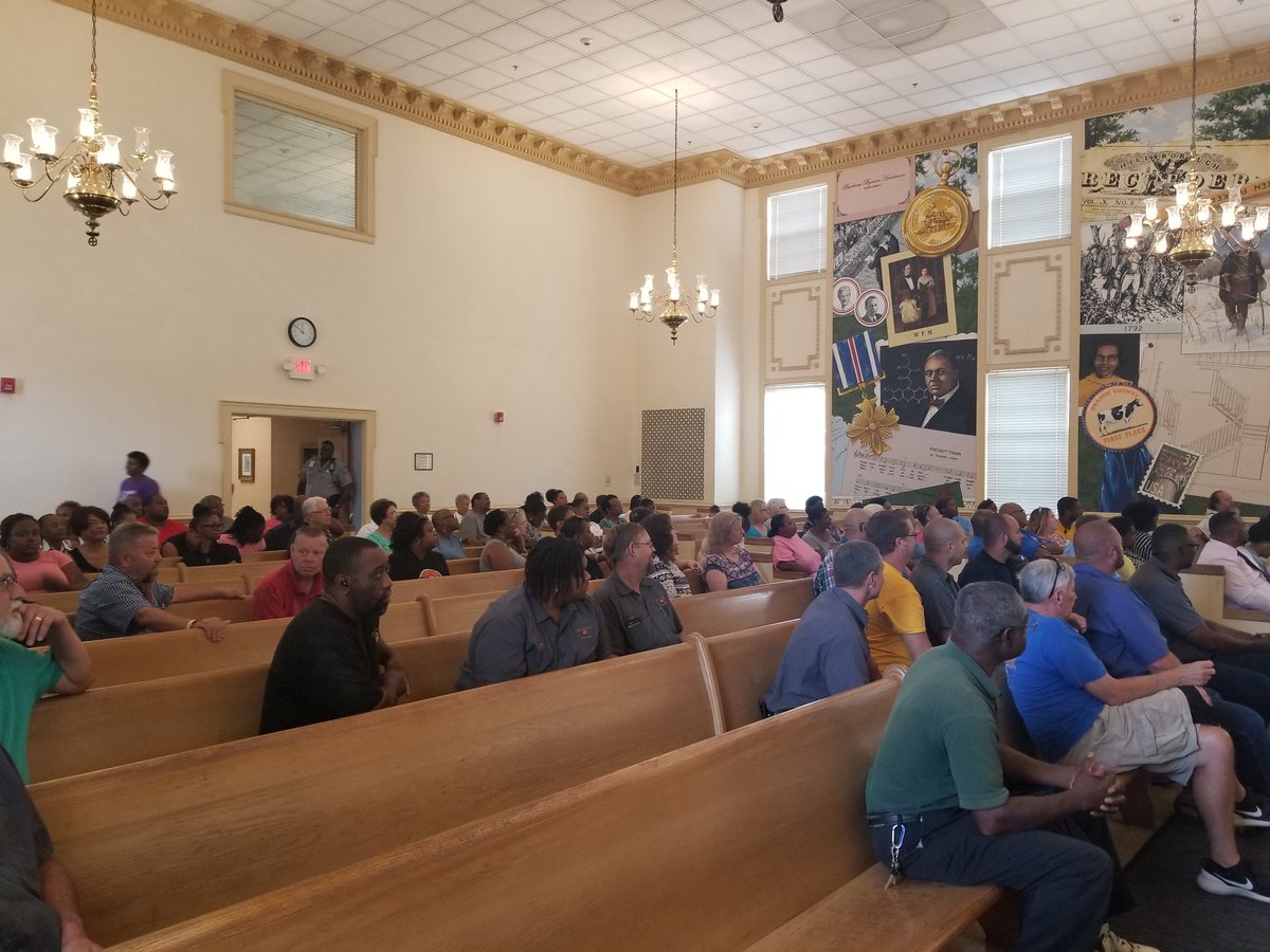 Thank you for a great partnership <a href="/OCNCGOV/">Orange County NC Gov</a> <a href="/OrangeCoSchools/">OrangeCountySchools</a> <a href="/chccs/">Chapel Hill-Carrboro City Schools</a>.  We appreciate the recognition and support of our wonderful Transportation Department.