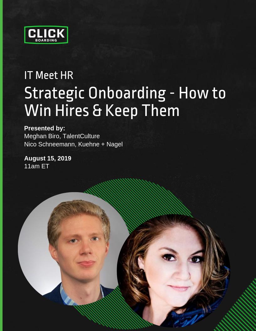 ScottPoeschl's tweet photo. HR listen up!  Do you want to know how to work better with your IT department? Webinar: IT, Meet HR, Strategic Onboarding: How to Win Hires &amp; Keep Them https://t.co/IldWzNYv3c https://t.co/4jtcBg08s1