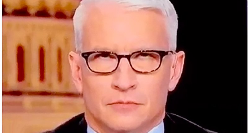 Anderson Cooper has meltdown over Sarah Huckabee Sanders hiring by Fox