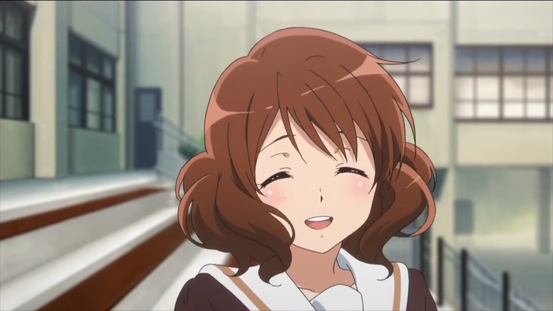 8月21日は黄前久美子の誕生日