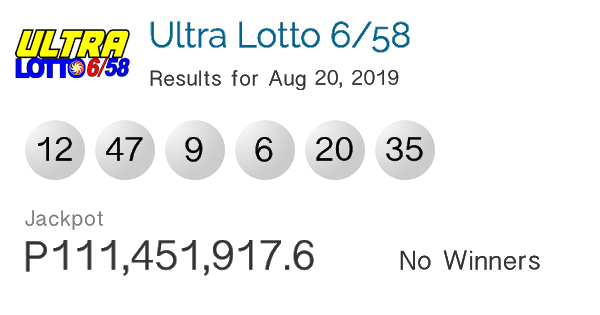 ez2 lotto august 20 2019