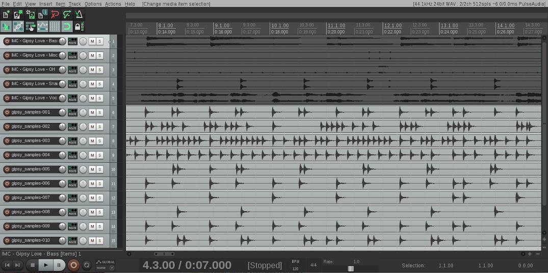 SonyCSLParis's tweet photo. At Sony CSL Paris we develop technology for AI-assisted #MusicProduction. The goal is not to replace musicians, but to provide them with better tools to be more efficient in realizing their creative ideas #DrumNet
w/ @deeplearnmusic
https://t.co/fhsL9bNgvK https://t.co/GHU55B4Ds2