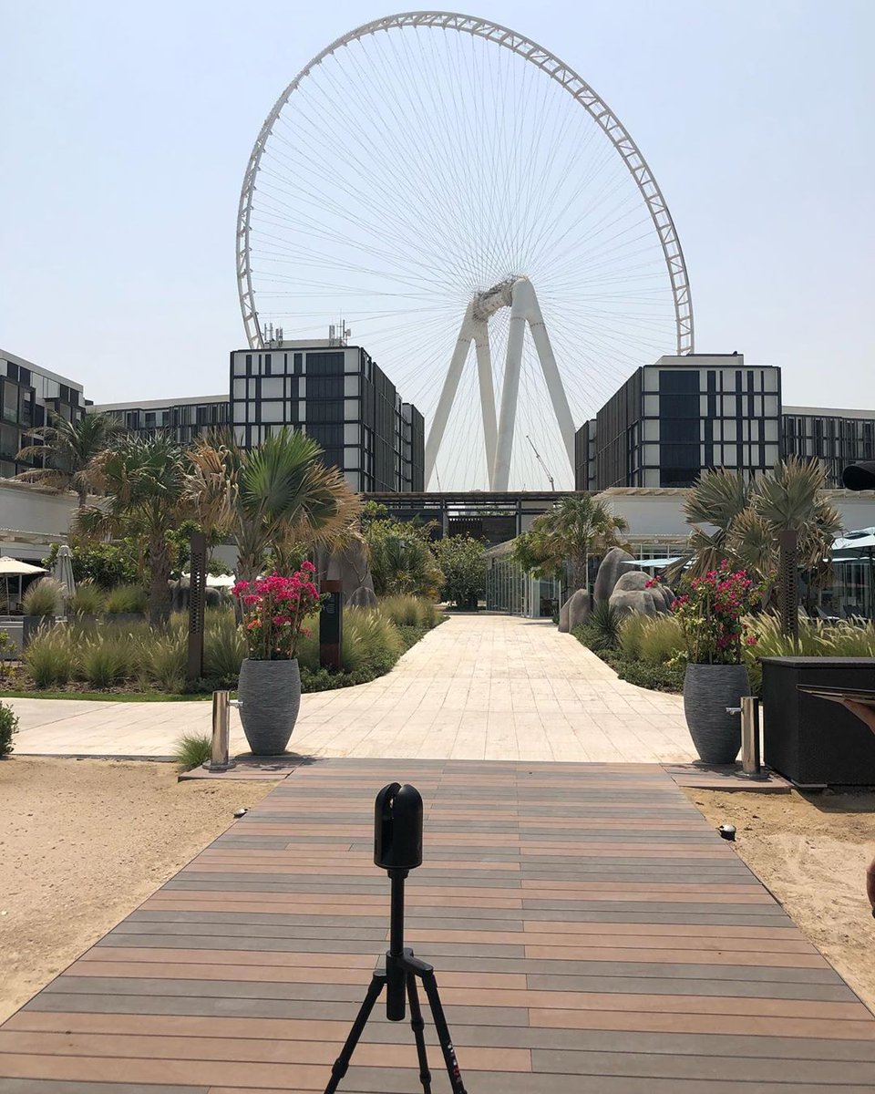 LeicaBLK's tweet photo. The #BLK360 spotted in #Dubai at Cove Beach. 📍

Tag us and share your #LeicaBLK in action!

📸: dubaiunwrapped https://t.co/VDWS4sPRic