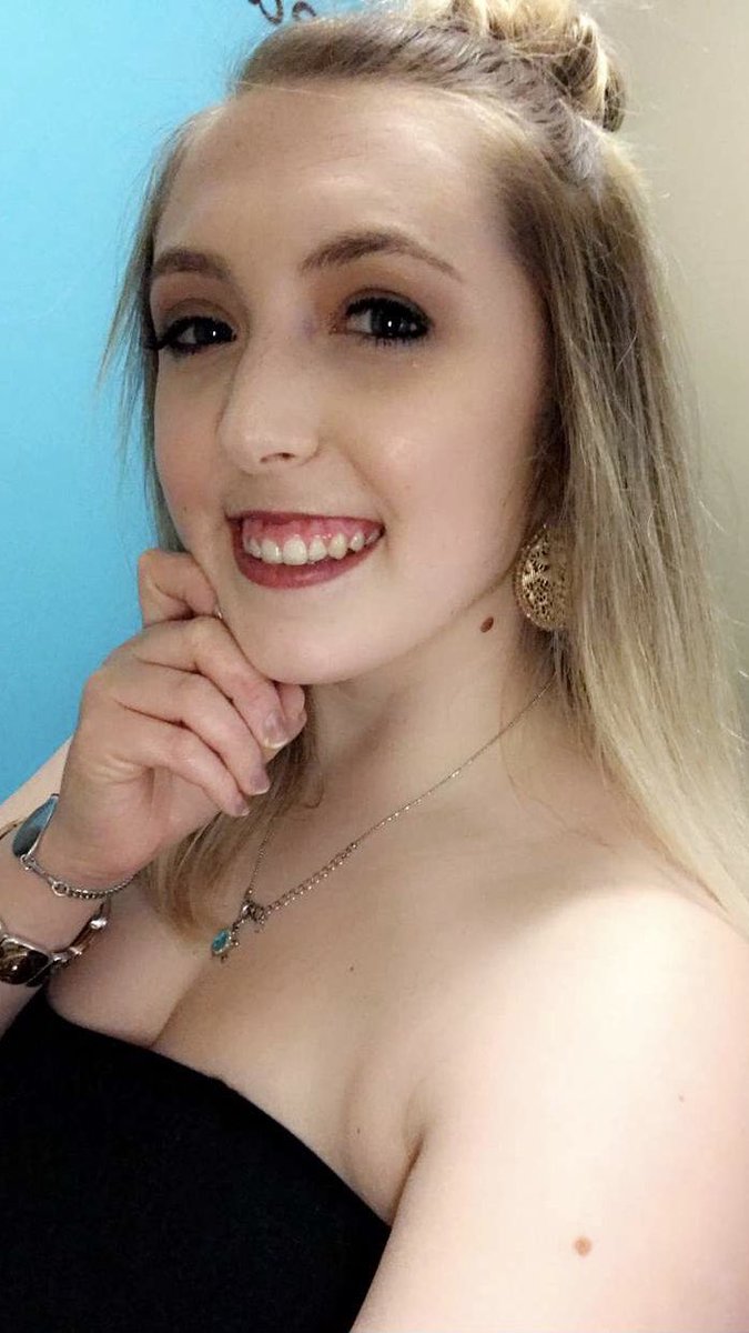 alliemichelle95's tweet image. Let’s try this! Post a pic of the first selfie on your phone and the most recent one. I’ll start.