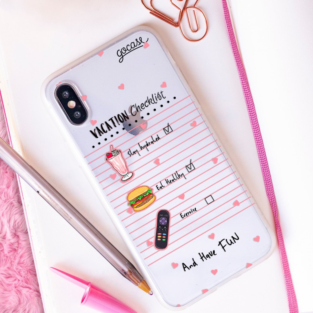 shopgocase's tweet photo. What is on your vacation checklist? ๐๐บ Check our deals at https://t.co/bPNbqzXDts #vacation #checklist #summertime #fun #vacationchecklist #friendship #bff https://t.co/GicRK4dMui