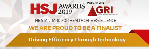 msoftesolutions's tweet photo. Delighted that #sample360 has again been nominated for a @HSJ_Awards award in the Driving Efficiency Through Technology category. Thanks to @UHSFT and @UHSDigital for nominating us #HSJawards #digitalhealth https://t.co/UDZcrLz3cX