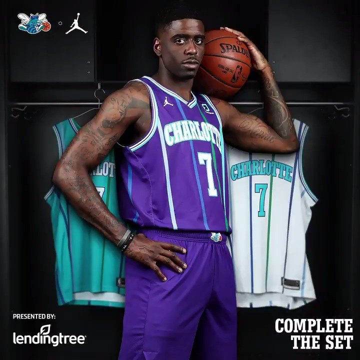 Hornets Unveil New Purple Classic Uniform For 2019-20 Season - WCCB  Charlotte's CW