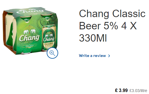 <a href="/ChangBeerUK/">Chang Beer</a> Come on down!

Cheers! - Andy 🍻

#EveryLittleHelps 

tesco.com/groceries/en-G…