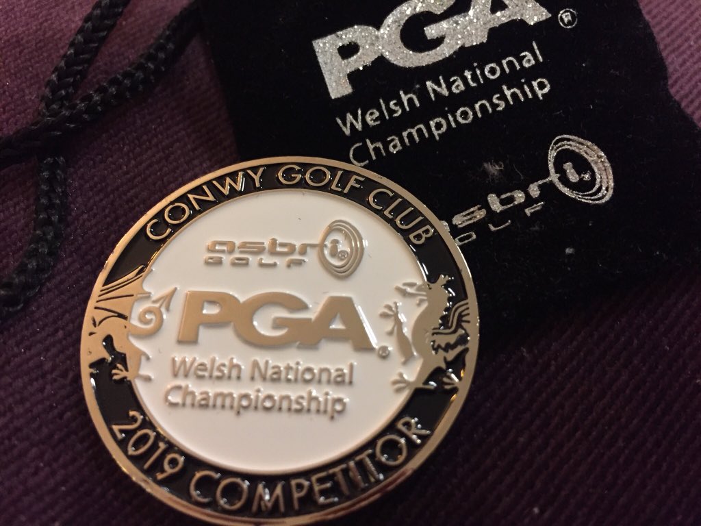 dinsdalegolf's tweet photo. Lovely touch @ErylAsbri @PaulChucky38 @Asbrigolf https://t.co/WnrinQqT6J