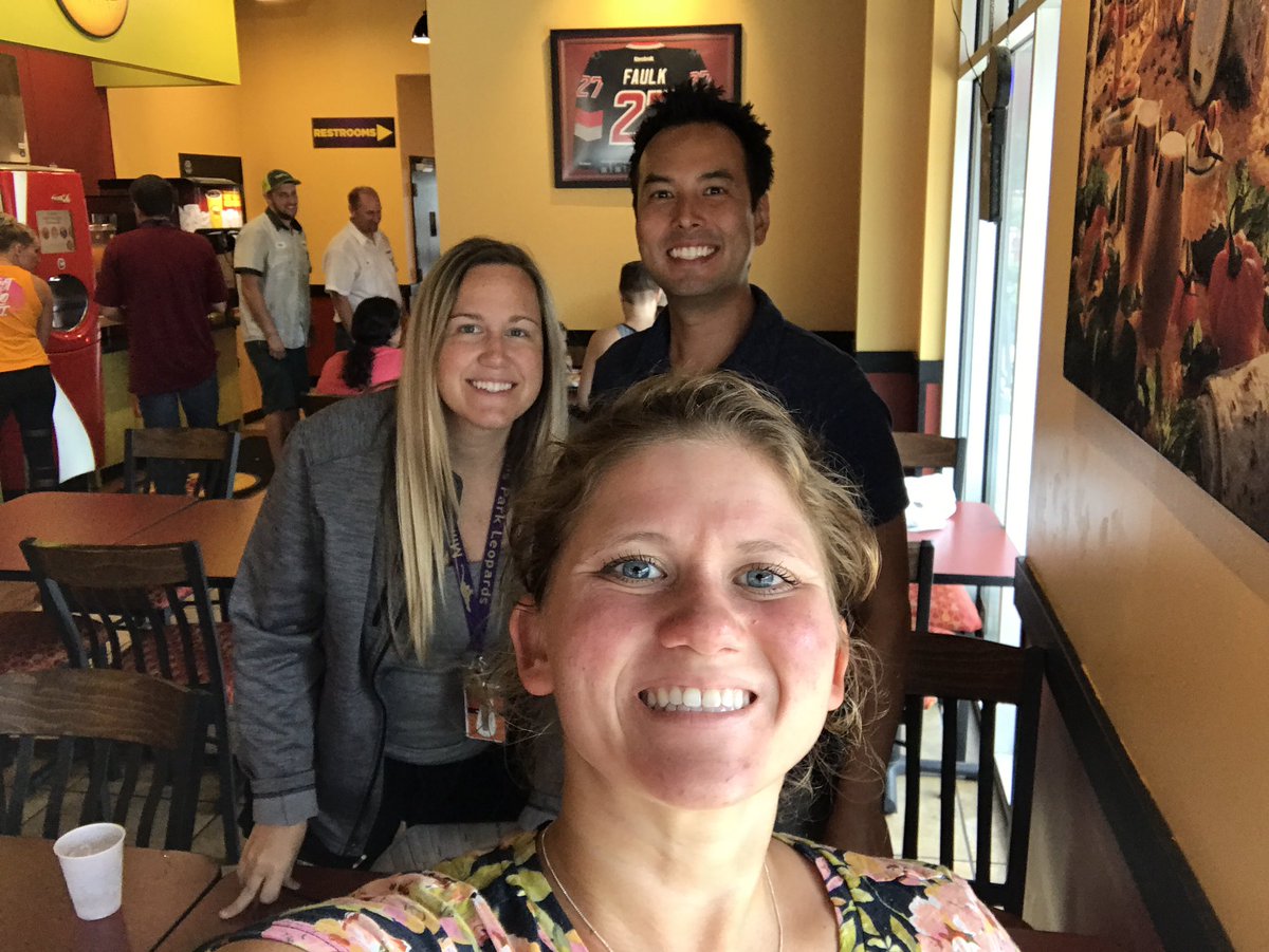 Msferens4th's tweet photo. Challenge 2 at Lunch. One year, five years, and ten years at @MPMSleopards #MPMSLeopardPride #CTE https://t.co/BGmYK87EIe