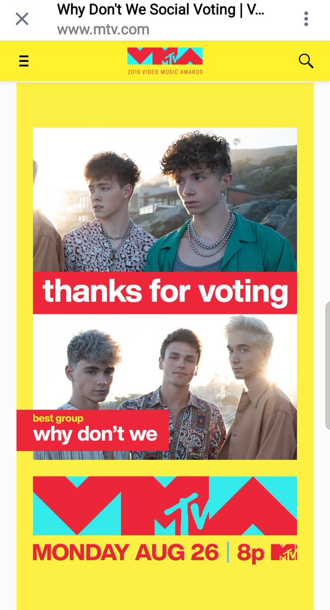 jukeboxbesson's tweet photo. @JonahMarais haha im late (as always) but i did! https://t.co/Uup3kw2Tfx
