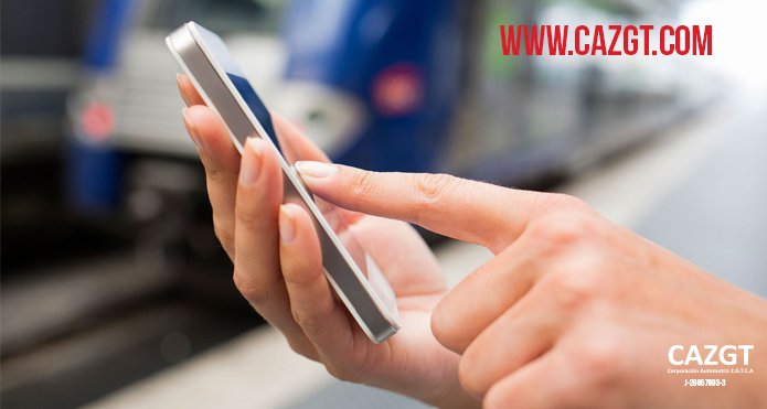 CorpZGT's tweet photo. ¡También puedes acceder a nuestra página web desde tu dispositivo móvil! https://t.co/d0onuBVvjF