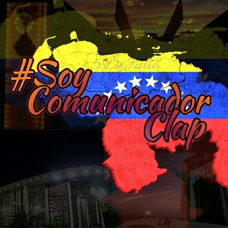 Clap_5deJulio's tweet photo. #NuevaFotoDePerfil https://t.co/kYCl9CT6od