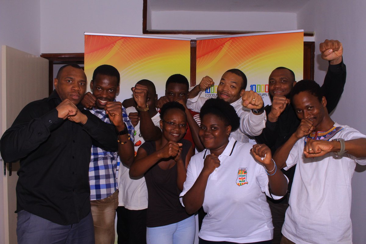 Douglas MBIANDOU tweet media