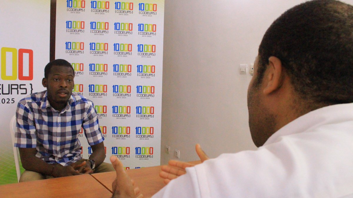 Douglas MBIANDOU tweet media