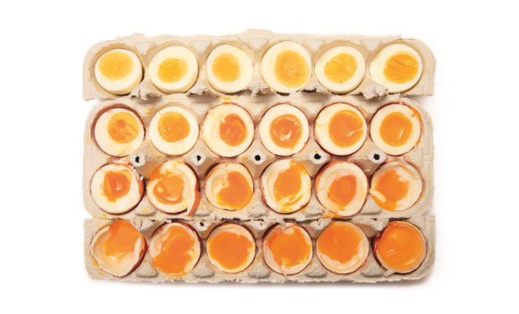 YummyPhysics's tweet photo. Where is the physics in food?
When cooking an egg for example, many physical transformations take place, to turn the slimy raw egg into a rubbery solid.
Pic ©️@kenjilopezalt @TheFoodLab https://t.co/QNbj2l36aW