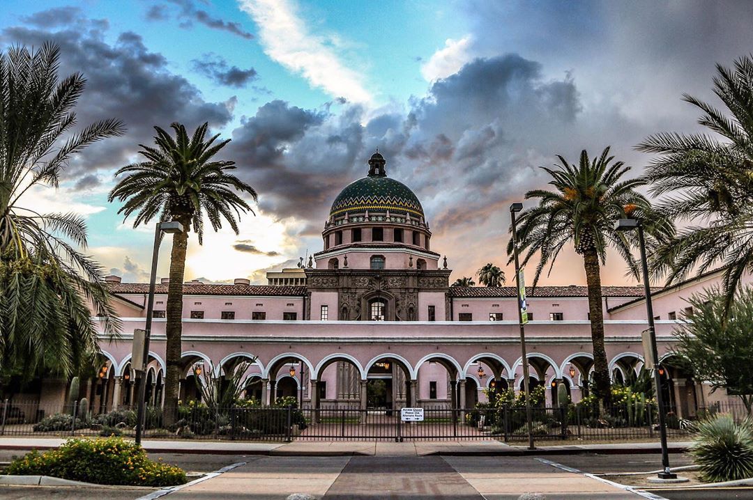 DoubleTreeTUC's tweet image. Tucson is celebrating it&apos;s 244th birthday today! Wishing a very happy birthday to the city we call home ❤️

Photo by brianpassey