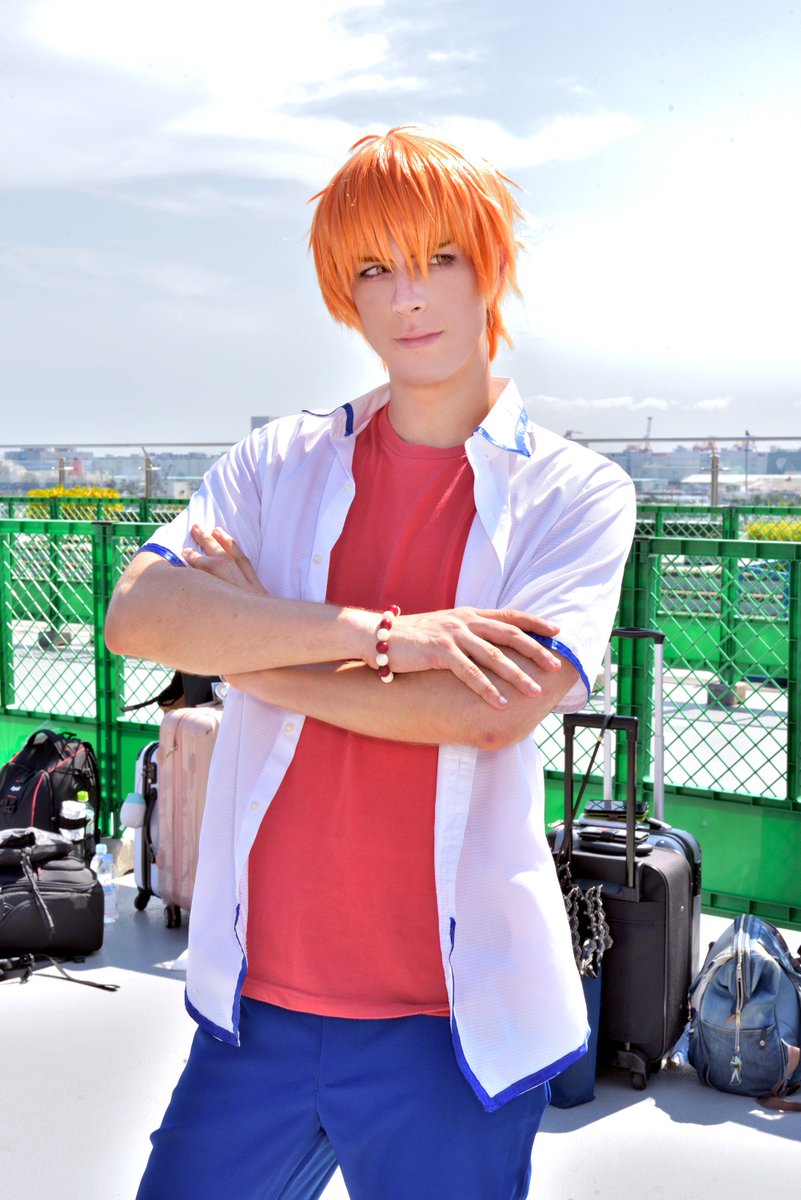 Fruits Basket Kyo Cosplay