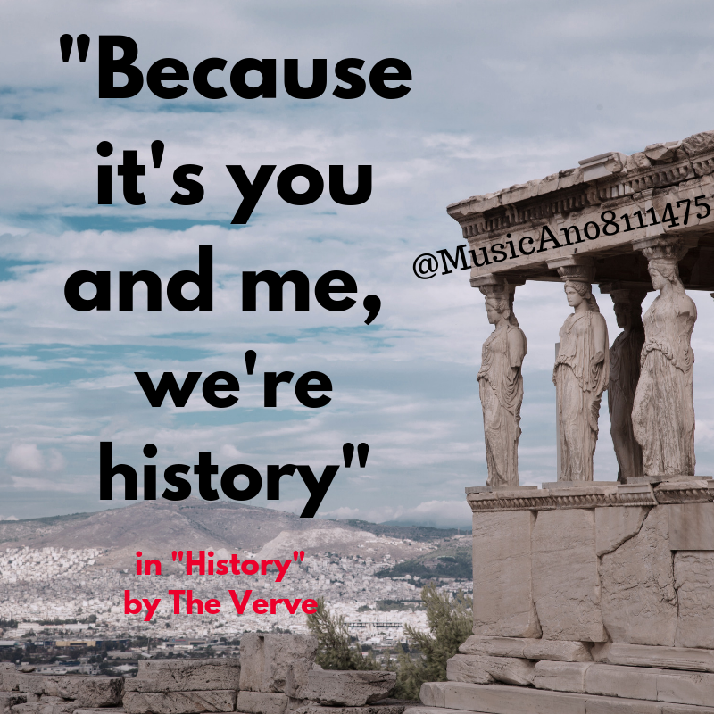 MusicAn08111475's tweet photo. History

#Music #Lyrics 

▶️ https://t.co/OKiAdyzYeT https://t.co/aOwYiSZ1U5