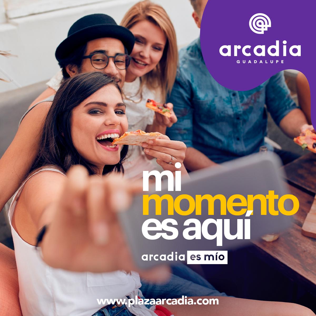 Plaza_Arcadia's tweet photo. ¡Una imagen dice más que mil palabras! 📸 ;) Captura tus mejores fotos en Plaza Arcadia. 👇 #ArcadiaEsMío https://t.co/Kvxq8m3TyW https://t.co/R4d1Ty27Qv