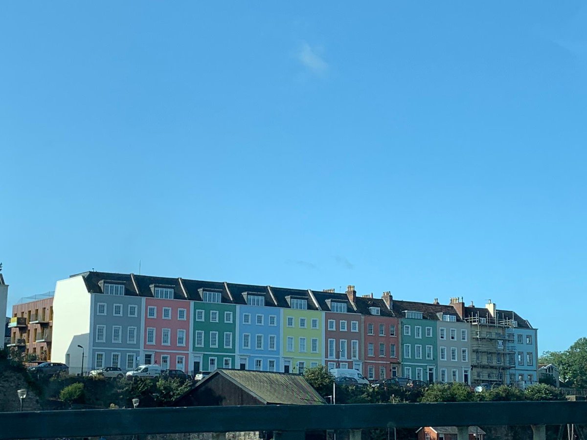 APT_Becky's tweet photo. I had a fantastic time in my home city of #Bristol today, presenting our incredible #rivercruise product to the lovely @TCworldwide team at the @SSGreatBritain π€
It was a focus on #APT luxury today, my favourite subject!
#theAPTdifference #tradesupport #BookAPT @APTAgentClub https://t.co/8B9Xq2Cxxu