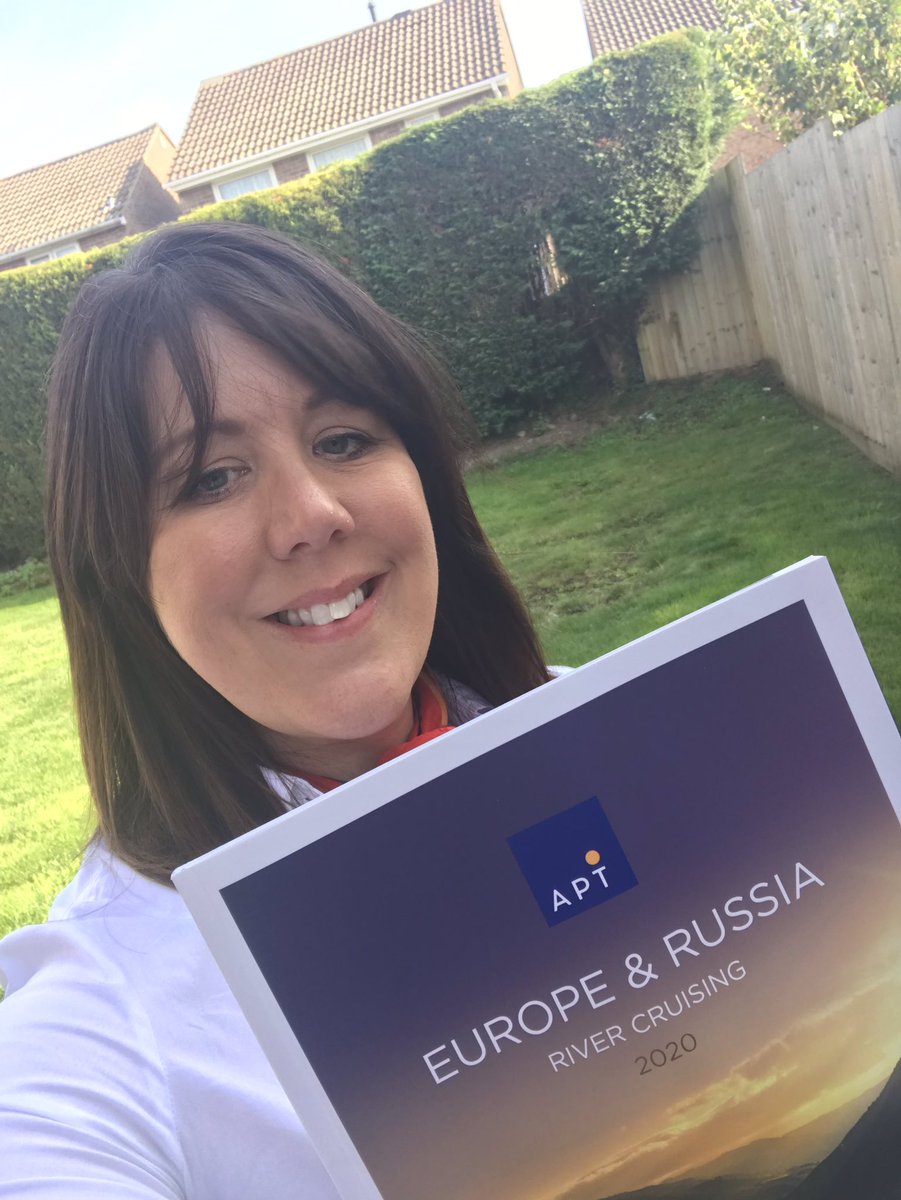 APT_Becky's tweet photo. I had a fantastic time in my home city of #Bristol today, presenting our incredible #rivercruise product to the lovely @TCworldwide team at the @SSGreatBritain π€
It was a focus on #APT luxury today, my favourite subject!
#theAPTdifference #tradesupport #BookAPT @APTAgentClub https://t.co/8B9Xq2Cxxu