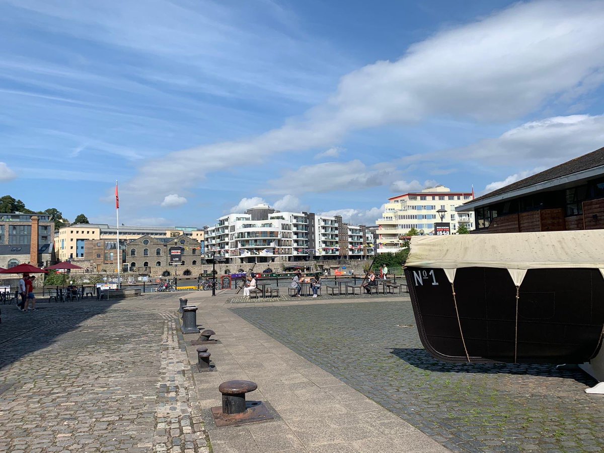 APT_Becky's tweet photo. I had a fantastic time in my home city of #Bristol today, presenting our incredible #rivercruise product to the lovely @TCworldwide team at the @SSGreatBritain π€
It was a focus on #APT luxury today, my favourite subject!
#theAPTdifference #tradesupport #BookAPT @APTAgentClub https://t.co/8B9Xq2Cxxu