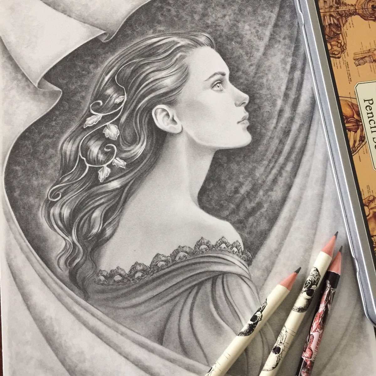 eevanikunen's tweet photo. These four originals found new homes during the Dublin WorldCon 2019 Art Show. Thank you so much to everyone who came to visit the exhibition! #worldcon #worldcon77 https://t.co/CrBszgcBcu