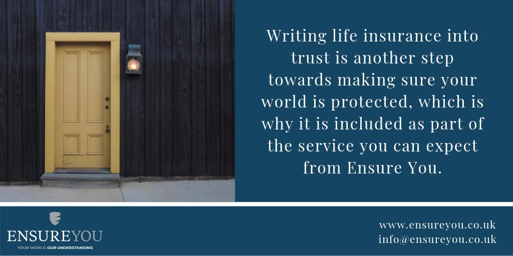 ensure_you's tweet photo. Most people are not aware of the advantages of writing insurance policies into Trust. Find out a trust may benefit you >> https://t.co/S52CN8vjNZ 

#EnsureYou #YourBusiness #YourFamily https://t.co/lVh8FJcGD2