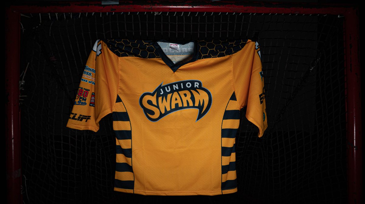 Jr. Swarm tweet media
