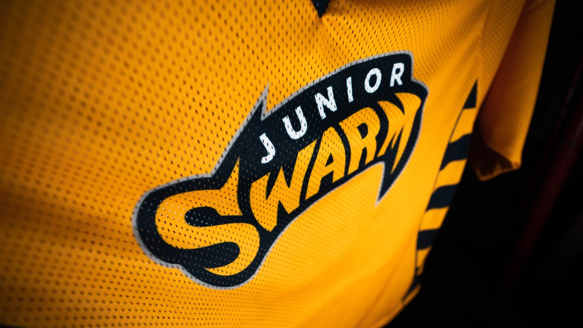 Jr. Swarm tweet media