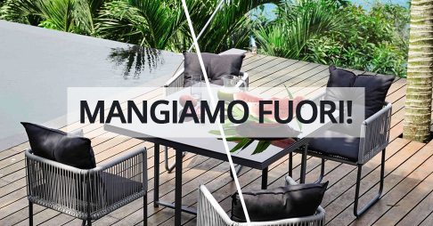 LM27886's tweet photo. Summer summer summer
In queste ultime settimane d’estate, goditi le serate ancora calde per una tavolata con gli amici o una cena romantica al chiaro di luna.

Approfitta del tuo giardino per mangiare in compagn... #MyMdM https://t.co/OO6583T9vn https://t.co/Ap3FNfZP8M