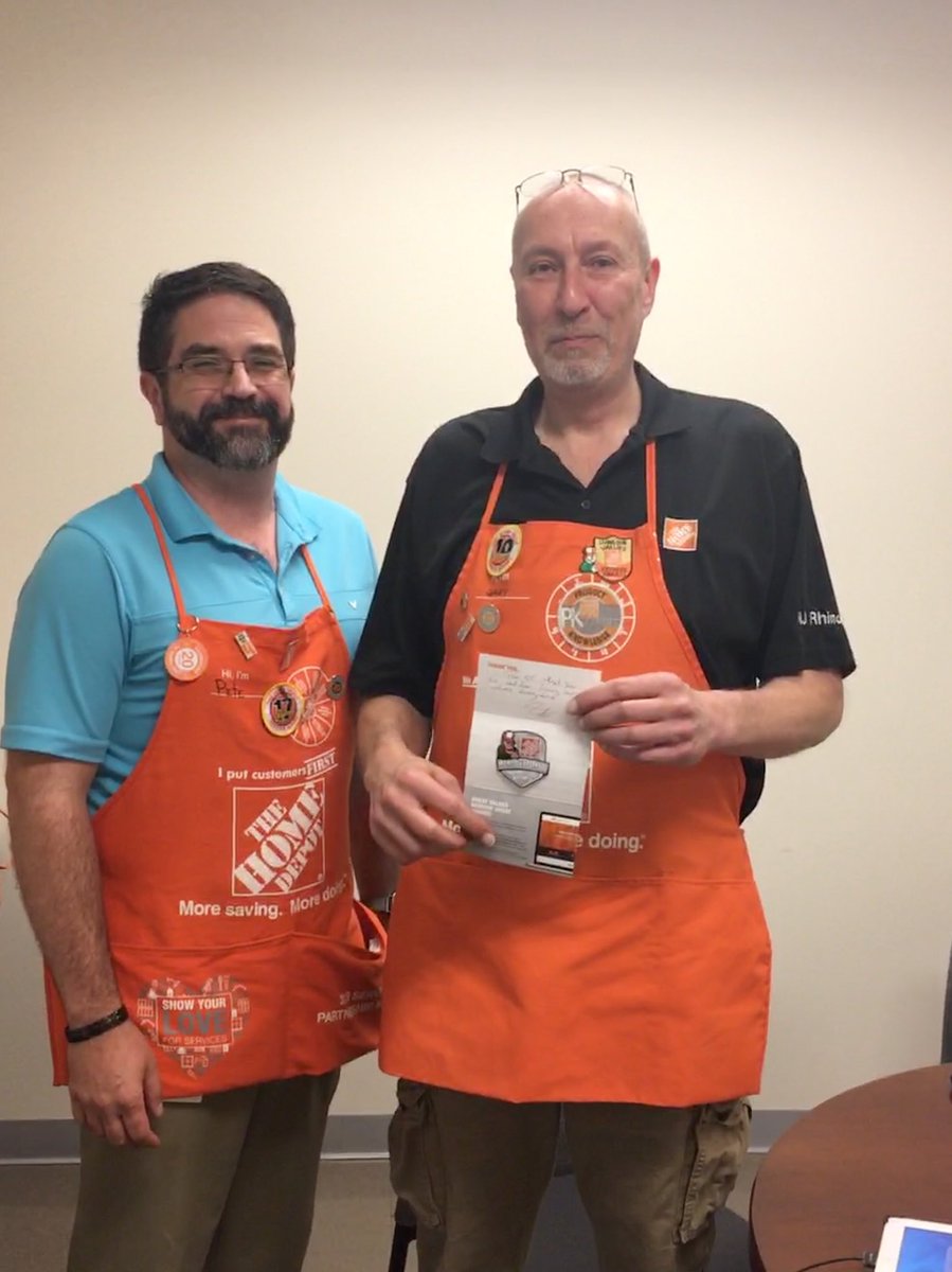 Peter Cancelmo (@petecancelmo) on Twitter photo Celebrating a Platinum milestone with Gary G. Thank you for living our values every day. <a href="/BWaliszewski/">Brian Waliszewski</a> <a href="/andrewjalfano/">Andy Alfano</a> Celebrating a Platinum milestone with Gary G. Thank you for living our values every day. <a href="/BWaliszewski/">Brian Waliszewski</a> <a href="/andrewjalfano/">Andy Alfano</a>