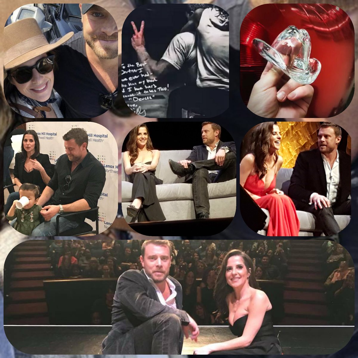 camryn_chaira's tweet image. It's all about these two precious people ❤️❤️❤️
#KellyMonaco &amp;amp; #BillyMiller 
Always #KillyFanFirst ❤️❤️❤️