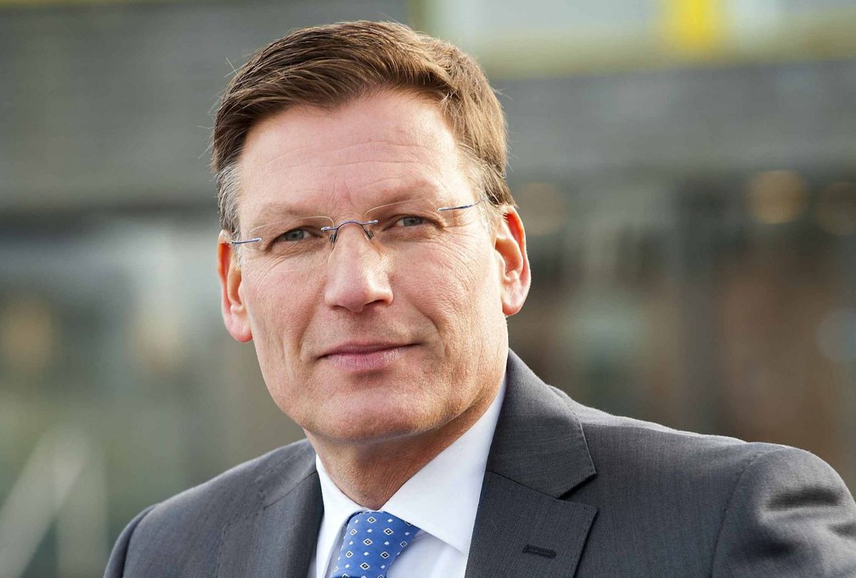 Niels Joosten regisseur Gelders Energieakkoord. “Ik heb er vertrouwen in dat we met nog meer focus, meer regionale kracht, meer zichtbaarheid en meer aandacht voor de resultaten, de Gelderse samenleving echt verder helpen.” buff.ly/2Z5qszx