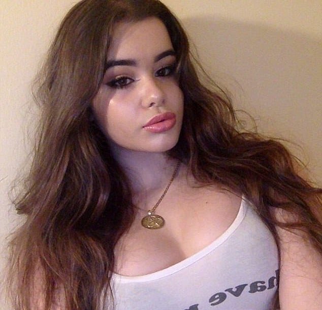 best of barbie ferreira on Twitter: "barbie ferreira old tumblr pics…