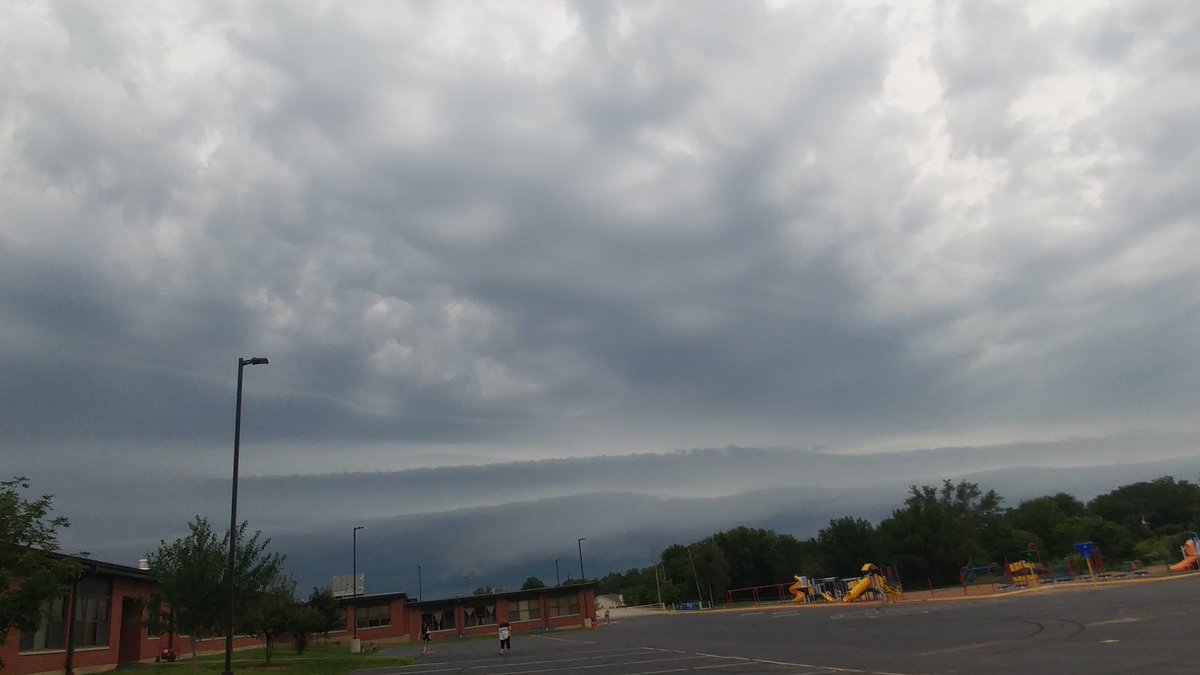 heritagekcubs's tweet photo. Scientists in action!! We noticed these clouds outside and decided it's probably going to rain! One friend said it reminds her of the moutains in Colorado! Love the real world connection!!
#wsdlearns
#bestyearyet
#wsdscience https://t.co/2Qs3pOuUMK