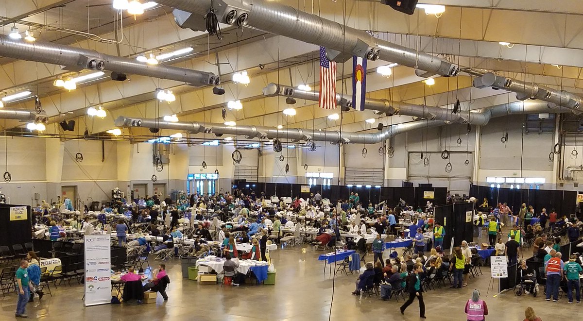 COMOMFreeDental's tweet photo. Are you in need of free dental care? Join us Oct. 4-5 in Glenwood Springs for care at no cost to the patient. https://t.co/PlYeVeoGdV https://t.co/z3A1FpK2sM